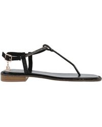 Laura Biagiotti - Thong Sandal - Lyst