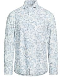 Brunello Cucinelli - Shirt Cotton - Lyst