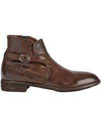 Officine Creative Boots for Women - Up to 78% off | Lyst