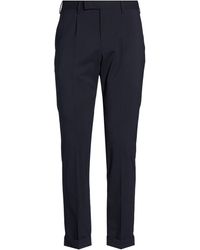 Germano - Midnight Pants Virgin Wool, Elastane - Lyst