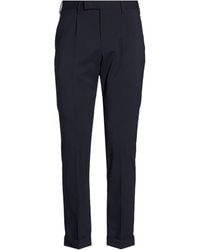 Germano - Midnight Pants Virgin Wool, Elastane - Lyst