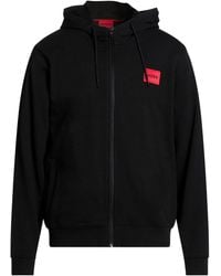 HUGO - Sweatshirt - Lyst