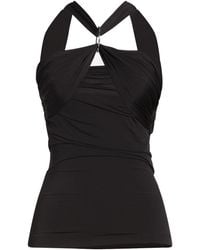 The Attico - Tops - Lyst