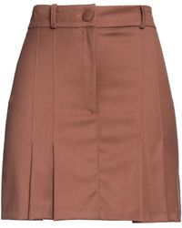 ACTUALEE - Mini Skirt - Lyst