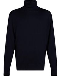 FILIPPO DE LAURENTIIS - Turtleneck Merino Wool - Lyst