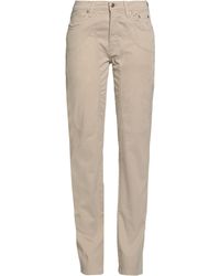 Jeckerson - Pants Cotton, Elastane, Polyester, Polyurethane - Lyst