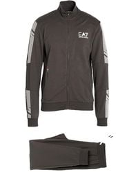 EA7 - Tracksuit - Lyst