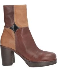 Fiorentini + Baker - Ankle Boots Leather - Lyst