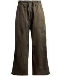 Isabel Benenato - Pants Wool, Cotton, Polyester - Lyst