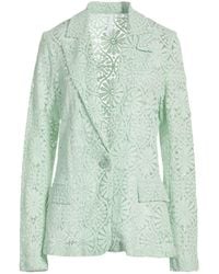 Imperial - Light Blazer Cotton, Viscose, Polyamide, Polyester - Lyst