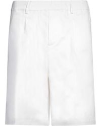 Messagerie - Shorts E Bermuda - Lyst