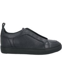 Doucal's - Sneakers Leather - Lyst