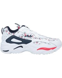 fila ray low men