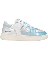 RUN OF - Sneakers Leather - Lyst