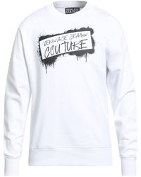 Versace Jeans Couture - Sweatshirt - Lyst