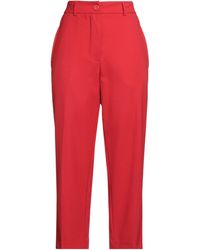 SOLOTRE - Trouser - Lyst