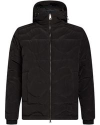Paul & Shark - Puffer Polyester, Nylon - Lyst