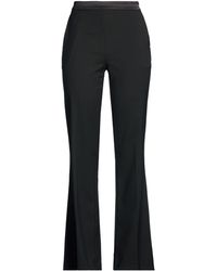 Twinset - Pants Polyester, Wool, Viscose, Elastane - Lyst
