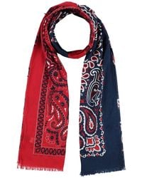 Écharpes et foulards Altea pour homme - Jusqu'à -60 % sur Lyst.fr