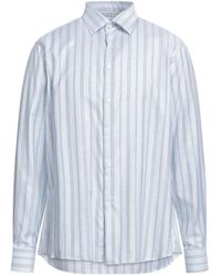 Giampaolo - Shirt Cotton - Lyst