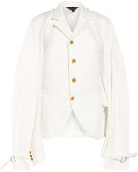 Comme des Garçons - Blazer - Lyst