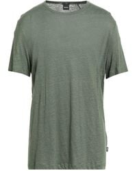 BOSS - T-Shirt - Lyst