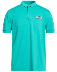 EA7 - Polo Shirts - Lyst