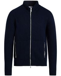 Eleventy - Cardigan - Lyst