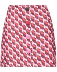 Maliparmi - Mini Skirt - Lyst
