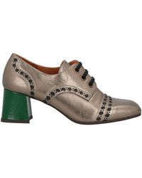 Chie Mihara - Lace-Up Shoes Leather - Lyst