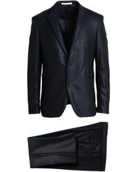 Tagliatore - Midnight Suit Virgin Wool, Elastane - Lyst