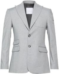 Gaelle Paris - Blazer Polyester, Viscose, Elastane - Lyst