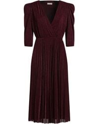 Liu Jo - Midi Dress - Lyst