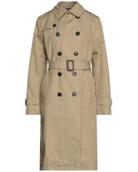 Sealup - Overcoat - Lyst