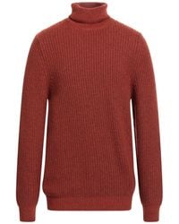 Barba Napoli - Cuello alto - Lyst