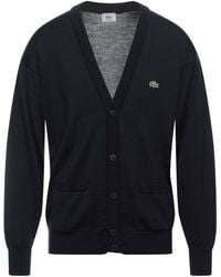 lacoste cardigans