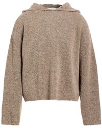 Twenty-one - Light Sweater Wool, Polyester, Acrylic - Lyst