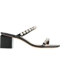 Agl Attilio Giusti Leombruni - Sandals Leather - Lyst
