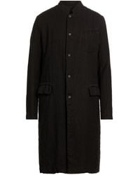 Masnada - Coat Virgin Wool, Cotton, Metal Fiber - Lyst