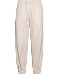 Aion - Pants Virgin Wool, Cashmere - Lyst