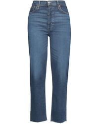 RE/DONE - Jeans Cotton, Polyester, Elastane - Lyst