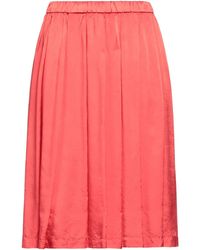 Aspesi - Midi Skirt - Lyst