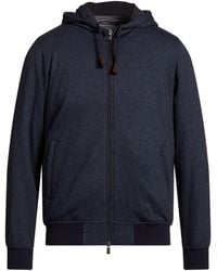 Fedeli - Jacket Wool, Cotton - Lyst