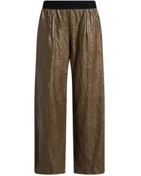 Maria Calderara - Pants Polyester - Lyst