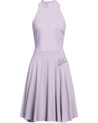 Love Moschino - Midi Dress - Lyst