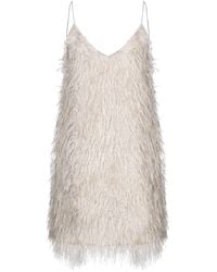 Soallure - Mini Dress - Lyst