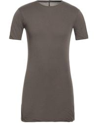 Rick Owens - T-shirt - Lyst