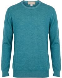 120% Lino - Pullover - Lyst