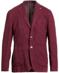 L.B.M. 1911 - Garnet Blazer Linen, Cotton - Lyst