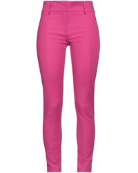 Patrizia Pepe - Pants - Lyst